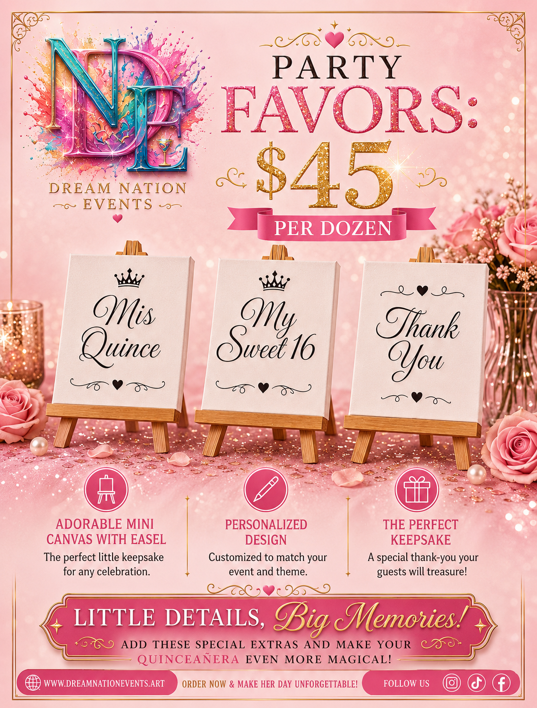 Party Favors