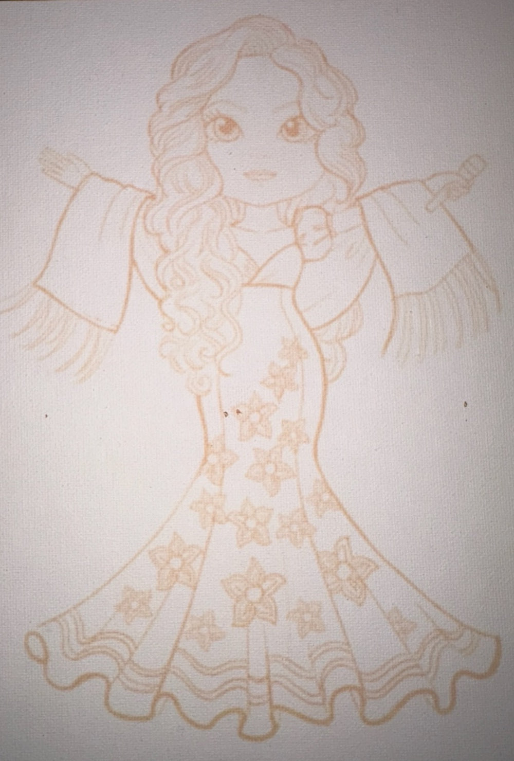 Paint and Sip - Remembering Jenni Rivera